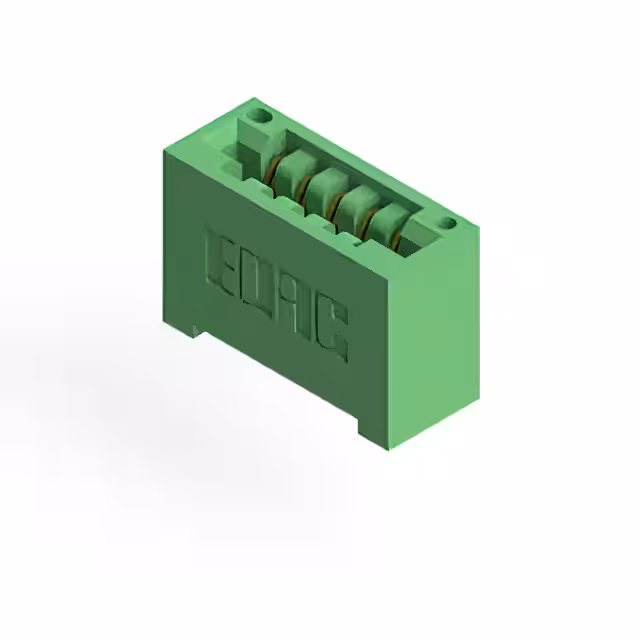 846-005-520-101 EDAC Inc.  Edgeboard Connectors